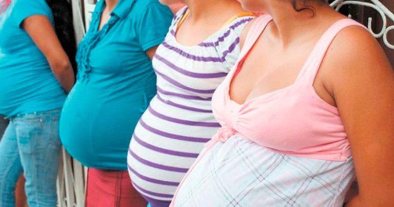 Imagen: Tulancingo cerró el 2022 con 279 embarazos de niñas y adolescentes