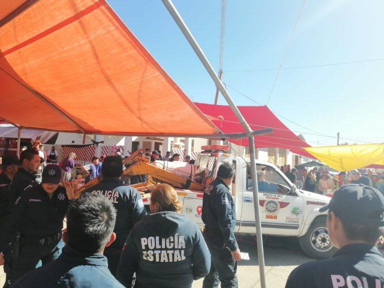 Imagen: Riña por un estacionamiento dejó un detenido, en Zapotlán