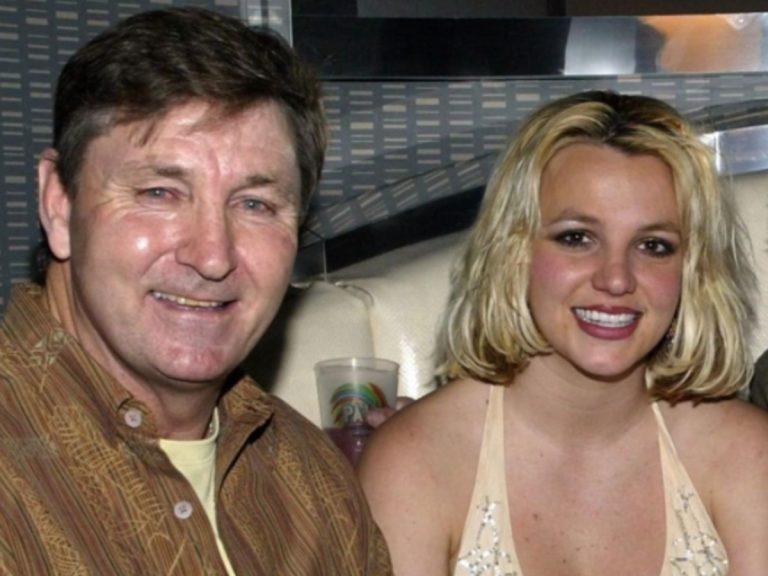 Imagen: Le amputan una pierna al padre de Britney Spears