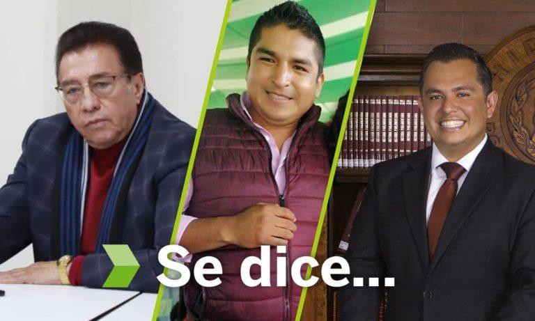 Imagen: Se dice… que Óscar González, Edgar Hernández, Jorge Hernández y más