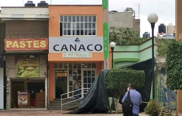 Imagen: Ha cerrado 12 por ciento de locales del centro de Tula: Canaco