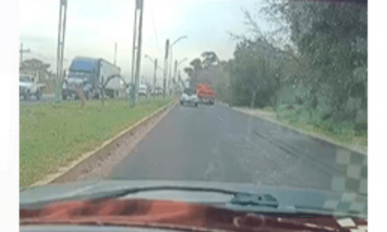 Imagen: Reportan robo de tráiler con violencia en carretera Tula – Tlahuelilpan