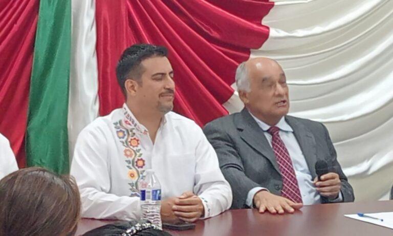 Imagen: Alcalde de Huejutla pide licencia