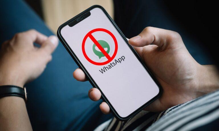 Los móviles que se quedarán sin WhatsApp a partir del 29 de febrero