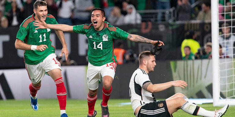 Imagen: Cinco tuzos estarán con Selección Mexicana en verano