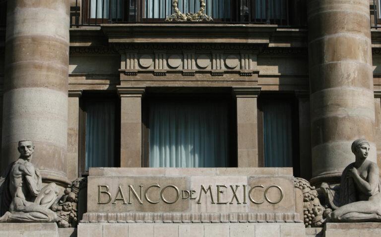 Imagen: Banxico reduce la tasa de interés en 25 puntos base