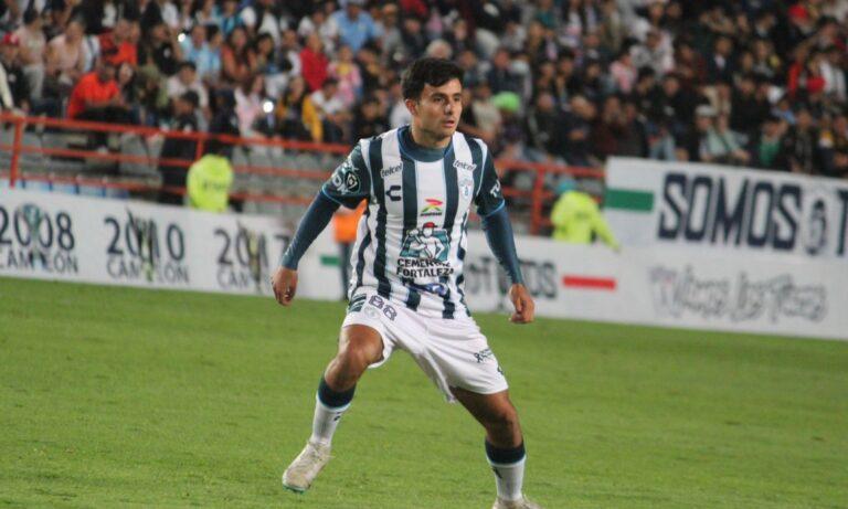 Imagen: Guillermo Almada apuesta por la juventud en Pachuca: acumula 10 debuts en la temporada 2023-2024