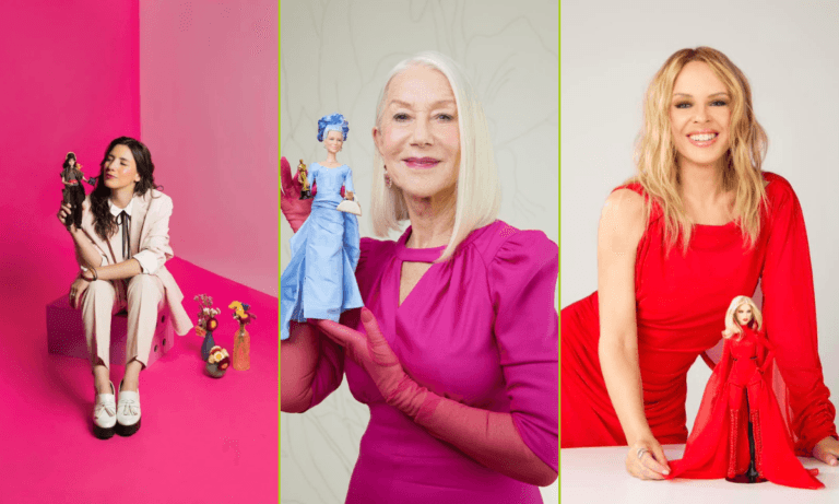 Imagen: Barbie honra a mujeres destacadas en el Día Internacional de la Mujer
