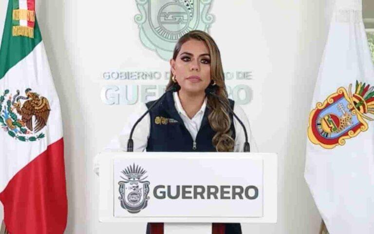 Imagen: Renuncian secretarios de Gobierno y Seguridad de Guerrero
