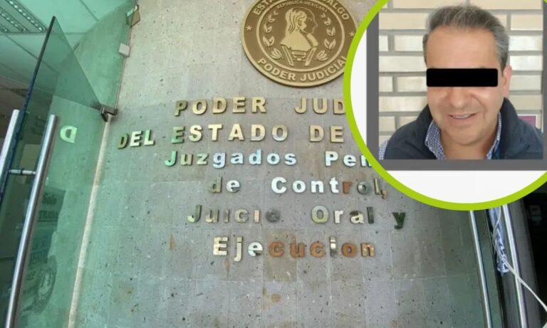 Imagen: Libra Eleazar García cárcel: pagará 11 mdp y un predio como reparación
