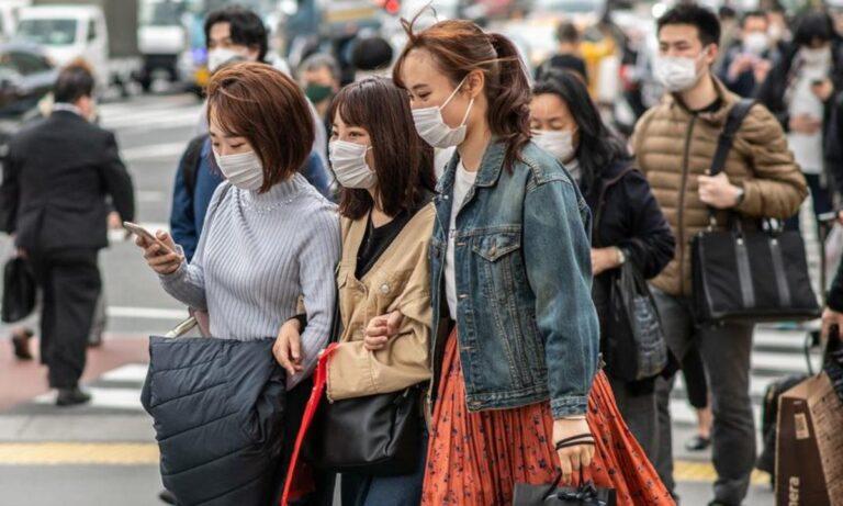 Imagen: Por estreptococo A, en Japón adoptan medidas preventivas similares a las de la pandemia