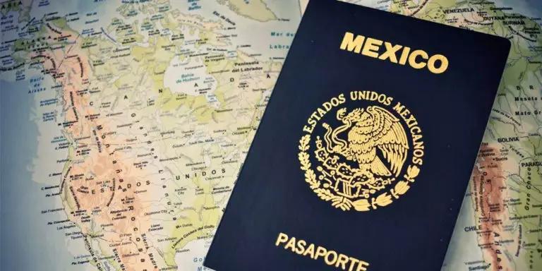 Imagen: Todo lo que debes saber sobre el pasaporte electrónico mexicano