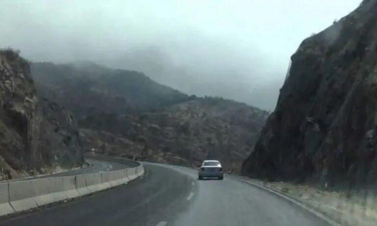 Imagen: Advierten de voladura en la carretera Pachuca-Huejutla para este martes 18 de junio