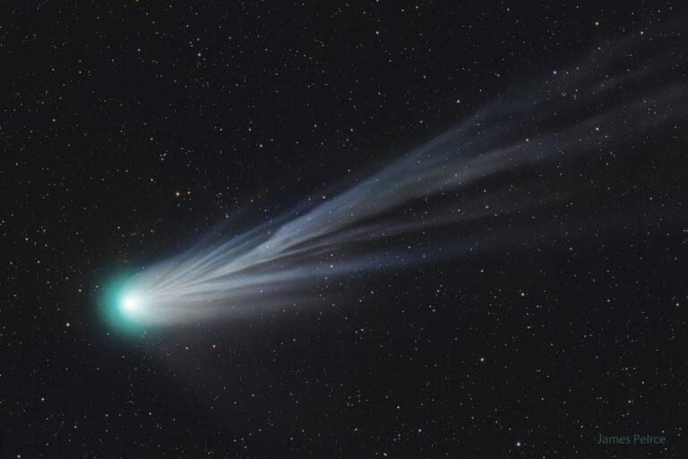 Imagen: El cometa Diablo ya es visible; así puedes vislumbrarlo