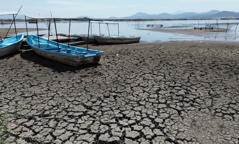 Imagen: Presenta el mayor grado de sequía, el 54.76% del territorio hidalguense: Conagua