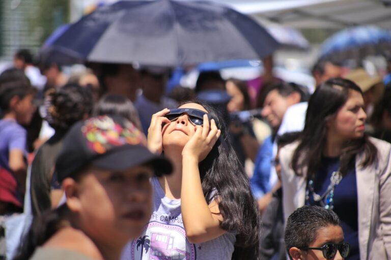 Imagen: ¿Cuándo será el próximo eclipse visible en Hidalgo?