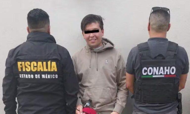 Imagen: Fofo Márquez cumple dos meses en la cárcel