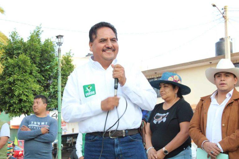 Imagen: Gilberto Ramírez legislará por más desarrollo para actopenses