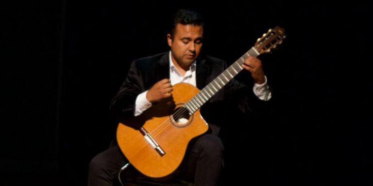 Imagen: Un encuentro con la guitarra y la diversidad musical de Rafael Mendoza Mendoza