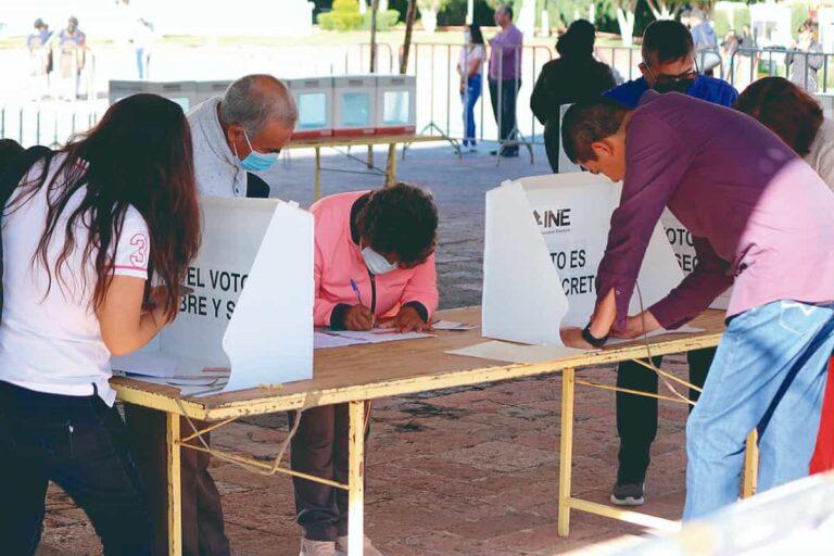 Imagen: En Hidalgo, podrán votar 204 mil 213 personas más que en 2020