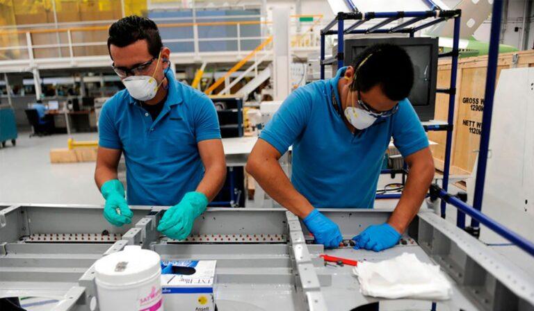 Imagen: Se han generado 43 mil 976 empleos en Hidalgo desde hace cuatro años