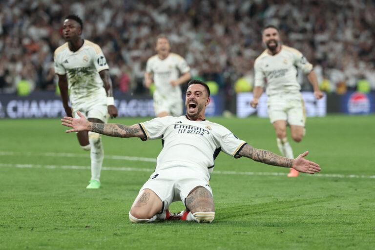 Imagen: Real Madrid se mete a otra final de Champions