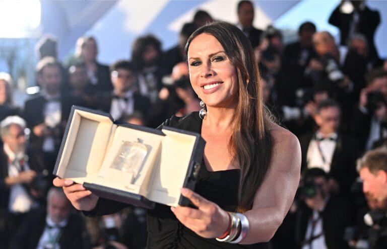 Imagen: ¿Quién es Karla Sofía Gascón, la primera trans en ganar en Cannes?