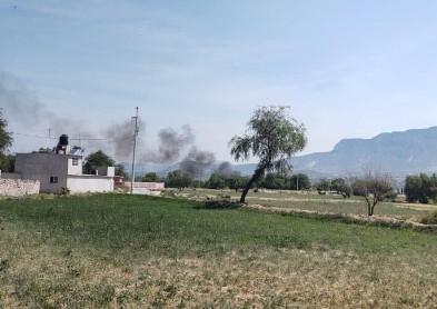 Imagen: Reportan explosión de polvorín en Santiago de Anaya