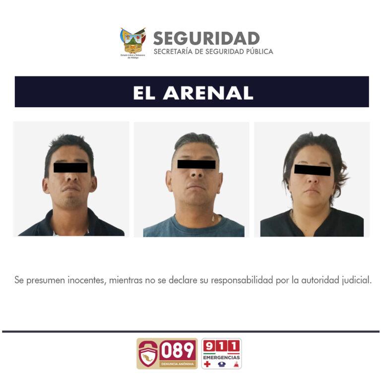 Imagen: Detienen a cuatro por un homicidio de taxista, en El Arenal