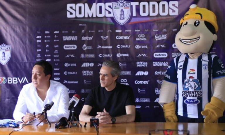 Imagen: Niega Armando Martínez que localía sea ventaja para los Tuzos en la final de la Concachampions