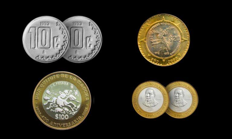 Imagen: ¡Atención! Estas monedas dejarán de circular en 2024: ¿las tienes?
