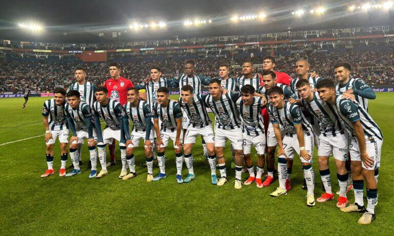 Imagen: Guillermo Almada hace historia en Pachuca: Debuta a 12 futbolistas en una sola temporada