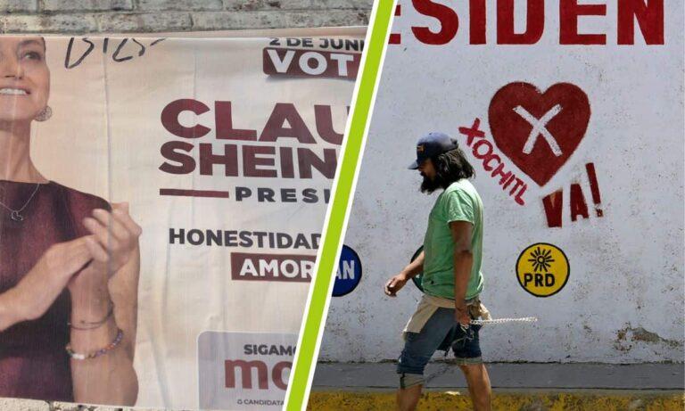 Imagen: En Tulancingo, retirarán propaganda por la veda electoral