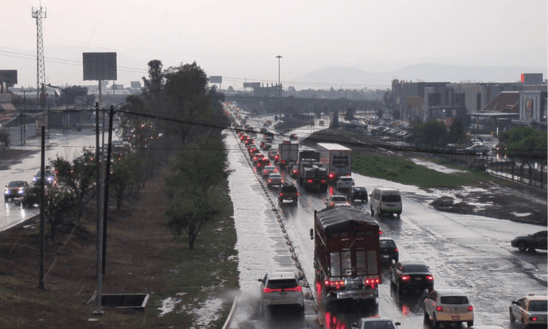 Imagen: Anuncian cierre en la carretera México-Pachuca el jueves 20 de junio
