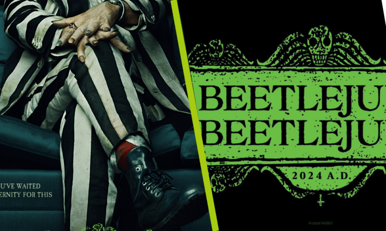 Imagen: Lanzan el segundo tráiler de ‘Beetlejuice 2’, con Monica Bellucci y Willem Dafoe