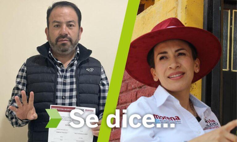 Imagen: Se dice que… la renuncia del candidato Armanado Hernández, el acaparador de aguas Marcelino Rubén en Tepatepec y más