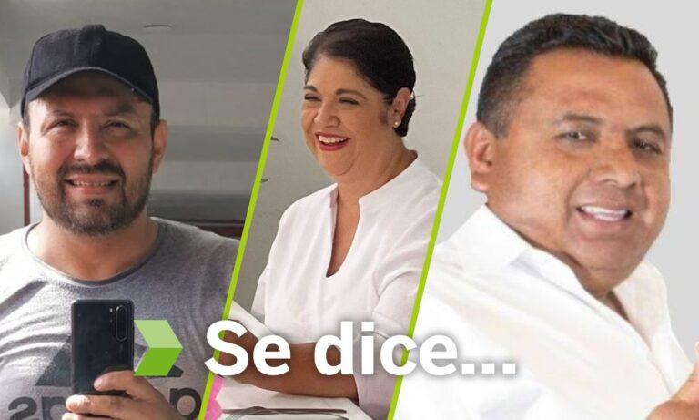Imagen: Se dice que… Carlos Pérez, candidato a alcalde de Orizatlán, la aspirante del PRI por Tula y más