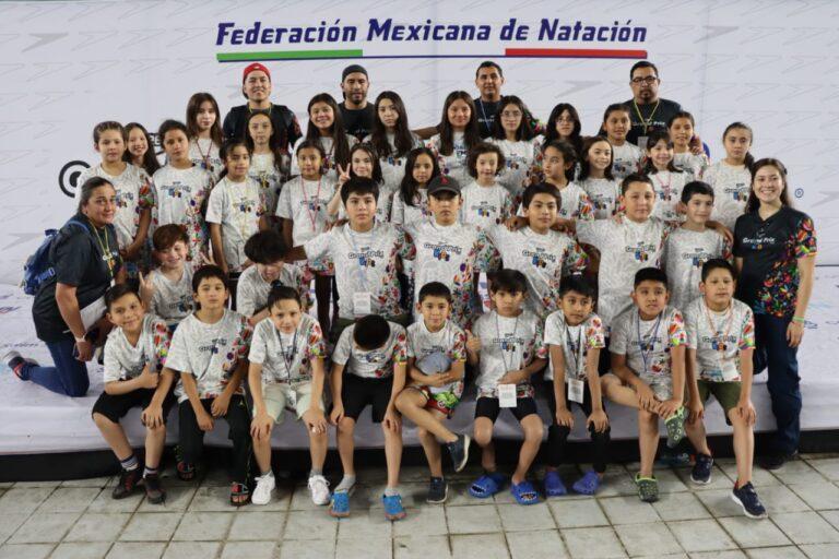 Imagen: Hidalgo está presente en el Grand Prix Kids y suma primeras medallas 