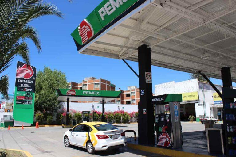 Imagen: Subió en Hidalgo precio de gasolina hasta 4% en primer trimestre