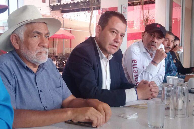 Imagen: Piden a aspirantes pacto con militancia de Morena, en Tulancingo