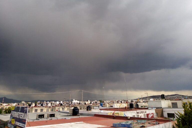 Imagen: Lluvias pausarán el calor en algunas zonas de Hidalgo