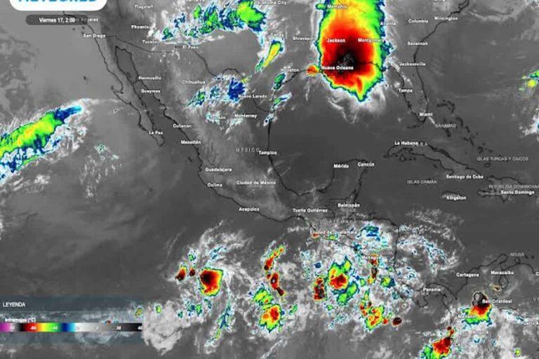 Imagen: Pese a huracanes, se esperan pocas lluvias en Huejutla