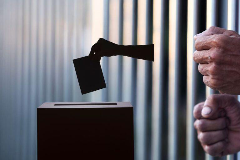 Imagen: Listas, las boletas para voto anticipado y prisión preventiva: IEEH