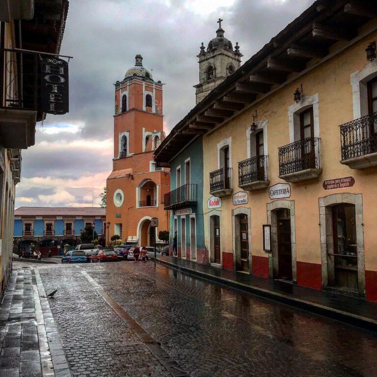 Imagen: Toma tus precauciones, lluvias siguen con todo en Hidalgo este miércoles