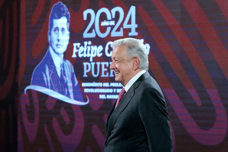 Imagen: López Obrador volvería a la política por esta razón