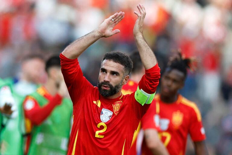 Imagen: España debuta con goleada ante Croacia