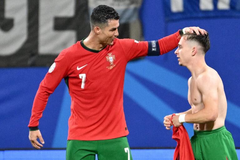Imagen: Portugal consigue triunfo en su debut en la Euro 2024