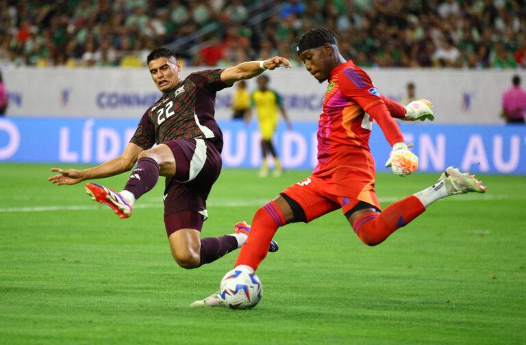 Imagen: ¡Apenitas! México vence a Jamaica 1-0 en su debut en la Copa América