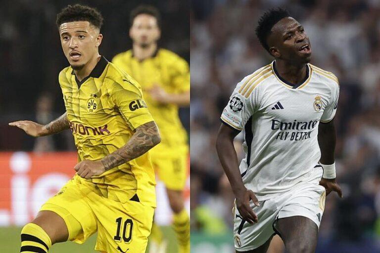 Imagen: Real Madrid y Borussia Dortmund se disputan el trono del futbol europeo