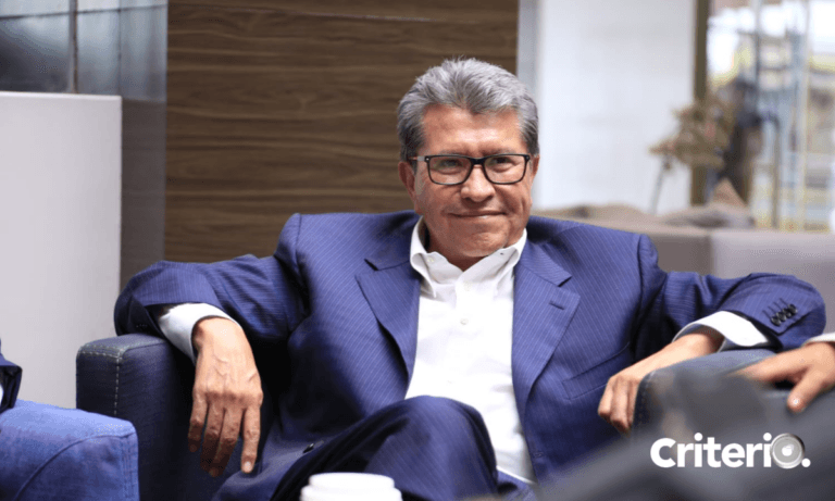 Imagen: En Morena “no satanizan” a nadie, dice Ricardo Monreal desde Hidalgo